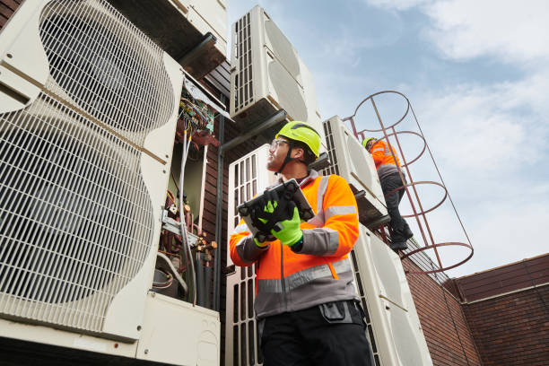 Best Central air repair  in Lake Isabella, MI
