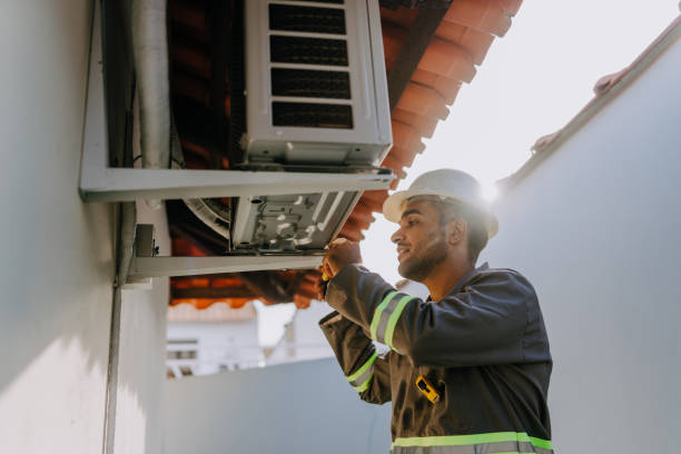 Ductless HVAC repair in Lake Isabella, MI